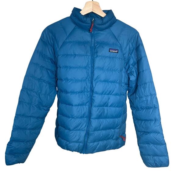Patagonia Netplus Shells Puffer 2XL 16-18 100% Recycled Nylon Youth - Picture 1 of 7